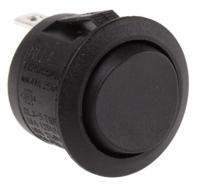 793-2550 RS PRO SPDT, (On)-Off-(On) Rocker Switch Panel Mount