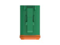 dt06-6s-tn03 TE Connectivity, DT06-6S Automotive Connector Socket Green Cable 6 Way, Cable Termination DT06-6S-TN03