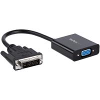 dvi2vgae StarTech.com DVI-D to VGA Adapter, 190mm Length - 1920 x 1200 Maximum Resolution