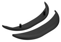 360-029 RS PRO ABS Cover for Use with Enclosure, 25 x 92 x 57mm