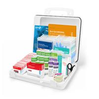 279-1149 RS PRO First Aid Kit for 100 Person/People, Carrying Case