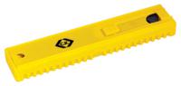 t0971-10 CK Flat Snap-off Blade 10 mm, 10 per Package