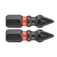 end101 Facom Pozidriv Screwdriver Bit, PZ1 Tip