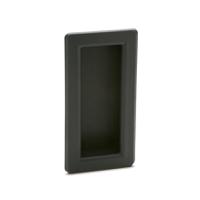 261401-c1 Elesa Matt Black PA Handle 22 mm Height, 58mm Width, 115mm Length