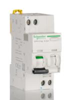 a9d56632 Schneider Electric RCBO, 32A Current Rating, 1P+N Poles, 30mA Trip Sensitivity, Type B, Acti 9 Range