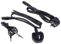 124-4132 RS PRO Soldering Station 60W, 220 → 240V