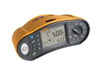 flk-1664fc-sch Fluke 1664FC Multifunction Tester, 50 V, 100 V, 250 V, 500 V, 1000 V , Earth Resistance Measurement With BLE, USB