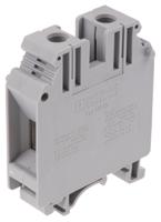 3008012 Phoenix Contact  UK 35 Series Grey, 0.75 → 35mm², Single-Level, Screw Termination, ATEX
