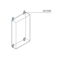 aa1206x-srx-aa1206x ABB SR/SRN Series Stainless Steel Wall Bracket for Use with SRX Enclosure