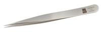 136-9695 RS PRO 120 mm, Stainless Steel, Tweezers