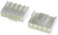 vhr-5n JST, VHR Female Connector Housing, 3.96mm Pitch, 5 Way, 1 Row