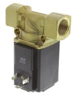 078723 Burkert Solenoid Valve , 2 Port, NC, 230 V ac