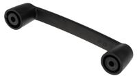 267-0746 RS PRO Black Plastic Handle 50 mm Height, 35mm Width, 213mm Length