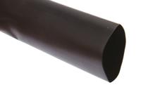 hsr-254 3M Heat Shrink Tubing, Black 25.4mm Sleeve Dia. x 3.5m Length 2:1 Ratio, HSR Series