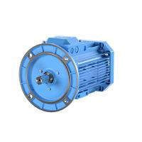 3gaa082-311-bse ABB 3GAA Reversible Induction AC Motor, 0.55 kW, IE2, 3 Phase, 4 Pole, 415 V, Flange Mount Mounting
