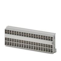 1110989 Phoenix Contact CAPAROC Busbar Connector, 24V dc