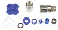 1-1437719-3 TE Connectivity Circular Connector, 3 Contacts, Cable, Subminiature Connector, Socket, Female, IP65, TRIAD 01 Series