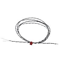 271-3173 RS PRO Type J Exposed Junction Thermocouple 5m Length, 1/0.5mm Diameter, -75°C → +250°C