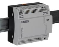 2868664 Phoenix Contact STEP POWER Switched Mode DIN Rail Power Supply, 85 → 264V ac ac Input, 24V dc dc Output, 4.2A