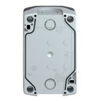 xald224 Schneider Electric Spring Return Enclosed Push Button - SPST, SPST, Polycarbonate, Green, Red, ARRET, MARCHE, IP66,