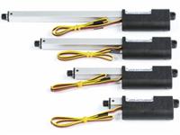 p16-50-256-12-p Actuonix Micro Linear Actuator, 50mm, 12V dc, 4.8mm/s