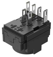 61-852022 EAO Contact Block for Use with Series 61, 2NO