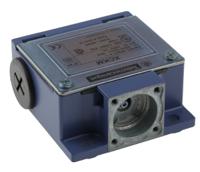 zckm1h29 IP66 Snap Action Limit Switch Zinc Alloy, NO/NC, 240V