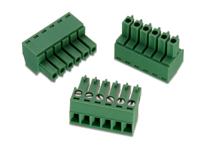 691361300022 Wurth Elektronik 361 Series Pluggable Terminal Block, 22-Contact, 3.81 mm Pitch, 1-Row