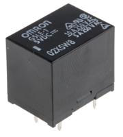 g5le-1-dc5 Omron PCB Mount Power Relay, 5V dc Coil, 8A Switching Current, SPDT
