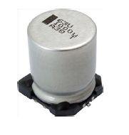 mal214699903e3 Vishay 33μF Aluminium Aluminium Capacitor 100V dc, Surface Mount - MAL214699903E3