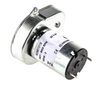 82861015 Crouzet Brushed Geared DC Geared Motor, 3 W, 24 V dc, 50 Ncm, 430 rpm, 4mm Shaft Diameter