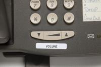 tht-7-423-3 Brady B-423 on White Label Printer Labels, 69.85 mm Width, 31.75mm Label Length