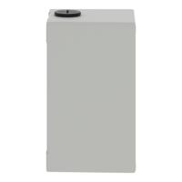 xapd24 Schneider Electric Metal General Purpose Enclosure, 130 x 80 x 77mm