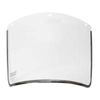 1002353 Honeywell Safety Visor with Face Guard , Resistant To Liquids