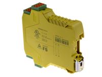 2981499 Phoenix Contact PSRclassic PSR-SPP- 24UC/SDC4/2X1/B 1 Auxiliary Contacts Safety Relay 24V dc, Dual-Channel 2 Safety