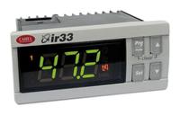ir33w7hr20 Carel IR33 Panel Mount PID Temperature Controller, 76.2 x 34.2mm, 2 Output Relay, 115 → 230 V ac Supply Voltage