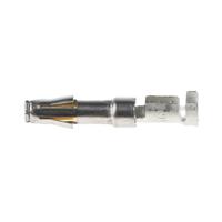 t2p16fc1lz-192990-0110 ITT Cannon Female Crimp Circular Connector Contact, Wire Size 18 → 16 AWG