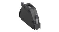 ctl37un4 Deltron Connectors Thermoplastic D Sub Backshell, Strain Relief