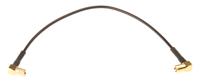 1337817-1 TE Connectivity 1337817 Series, 250 mm, RG174 Coaxial, Terminated 50 Ω