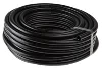 7tca296060r0059-rf20bl30m Adaptaflex Flexible Conduit, 20mm Nominal Diameter, PVC, Black