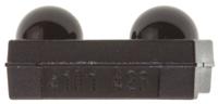 tfdu4101-tt3 TFDU4101-TT3 Vishay, Infrared Transceiver, 900nm 115.2kbit/s, 1m Range, SMT, 9.7 x 4.7 x 4mm