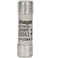 lf440g Hager 40A Cartridge Fuse, 14 x 51mm