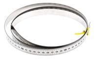901-2000mm MikronTec 2m Stainless Steel Metric Ruler