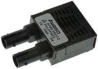 afbr-5803tz Broadcom AFBR-5803TZ Fibre Optic Transceiver, ST Connector, 100Mbit/s, 1380nm 9-Pin