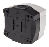800f-1pp1 Allen Bradley Enclosed Push Button - 1NO, Plastic, Black, IP66