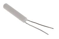 293-8480 RS PRO PT100 RTD Sensor, 1.6mm Dia, 8mm Long, 2 Wire, Probe, Classe 1/10 B +600°C Max