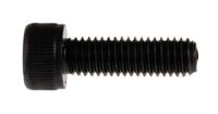 467-9975 RS PRO Black, Self-Colour Steel Hex Socket Cap Screw, DIN 912, M5 x 16mm