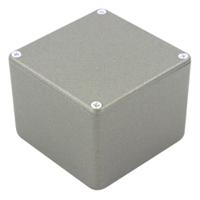 bim200818-emirfi CAMDENBOSS 2000 Series Graphite Grey ABS General Purpose Enclosure, IP54, Graphite Grey Lid, 55x55x42mm