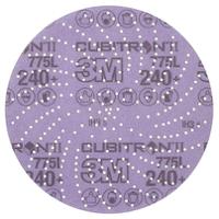 7100145316 3M 775L Ceramic Sanding Disc, 152mm, 240+ Grade, 50 in pack
