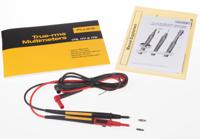fluke-177 Fluke 177 Handheld Digital Multimeter, True RMS, 10A ac Max, 10A dc Max, 1000V ac Max